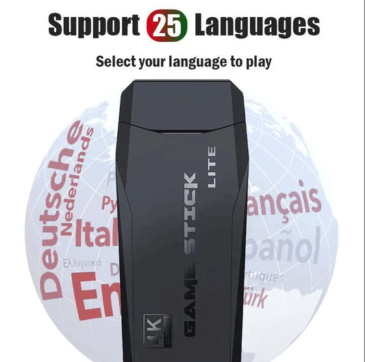 Wireless Bluetooth Game Controller Gamepad for Mobile PC & Console Gaming - SouqFinds- Wireless Bluetooth Game Controller Gamepad for Mobile PC & Console Gaming- Wireless Bluetooth Game Controller Gamepad for Mobile PC & Console Gaming