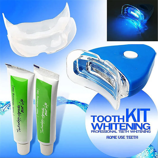 Electric Tooth Whitening System for Stain Removal & Bright Smile - SouqFinds- Electric Tooth Whitening System for Stain Removal & Bright Smile- Electric Tooth Whitening System for Stain Removal & Bright Smile