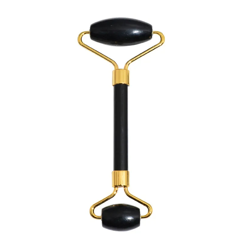 Beauty Face Care Jade Massage Device for Skin Tightening & Relaxation - SouqFinds- Beauty Face Care Jade Massage Device for Skin Tightening & Relaxation- Beauty Face Care Jade Massage Device for Skin Tightening & Relaxation